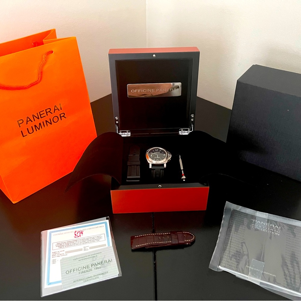Panerai Luminor Marina